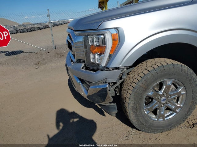 1FTFW1ED4NFA80580 Ford F-150 Xlt
