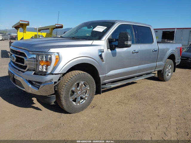 1FTFW1ED4NFA80580 Ford F-150 Xlt