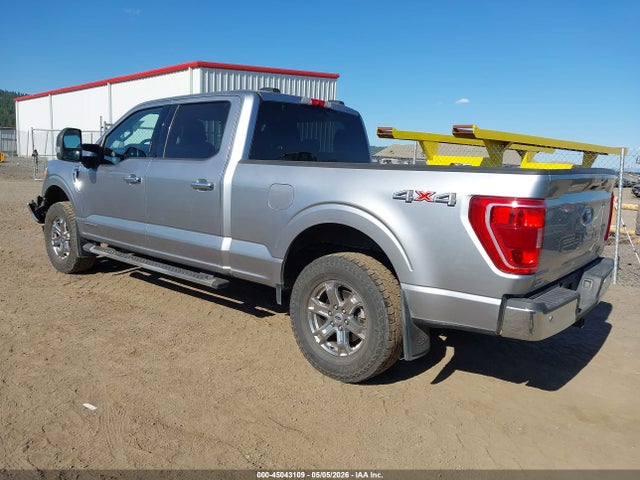 1FTFW1ED4NFA80580 Ford F-150 Xlt