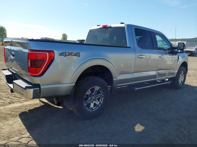 1FTFW1ED4NFA80580 Ford F-150 Xlt