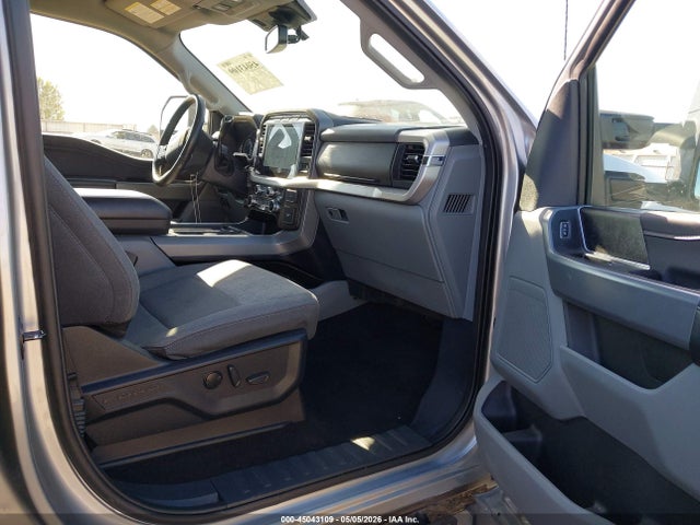 1FTFW1ED4NFA80580 Ford F-150 Xlt