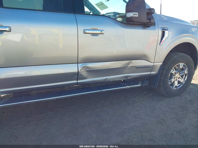 1FTFW1ED4NFA80580 Ford F-150 Xlt