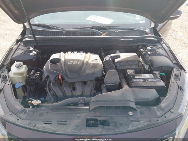 Продажа на аукционе авто 2014 Kia Optima Lx, vin: 5XXGM4A71EG280622, номер лота: 45043110