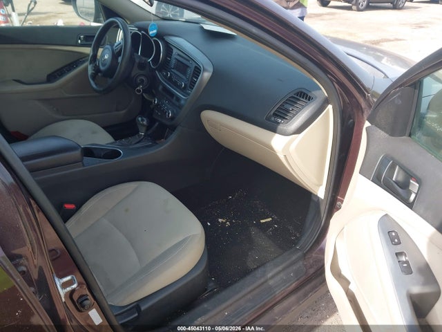 Продажа на аукционе авто 2014 Kia Optima Lx, vin: 5XXGM4A71EG280622, номер лота: 45043110