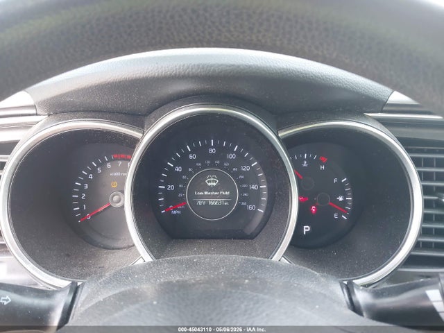 Продажа на аукционе авто 2014 Kia Optima Lx, vin: 5XXGM4A71EG280622, номер лота: 45043110