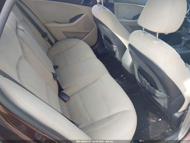 Продажа на аукционе авто 2014 Kia Optima Lx, vin: 5XXGM4A71EG280622, номер лота: 45043110