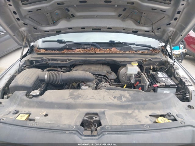 1C6RRELT4LN277278 RAM 1500 Rebel 4x2 5&#039;7 Box