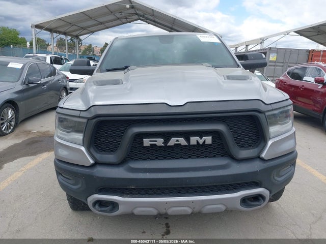 Продажа на аукционе авто 2020 Ram 1500 Rebel  4x2 5'7 Box, vin: 1C6RRELT4LN277278, номер лота: 45043111