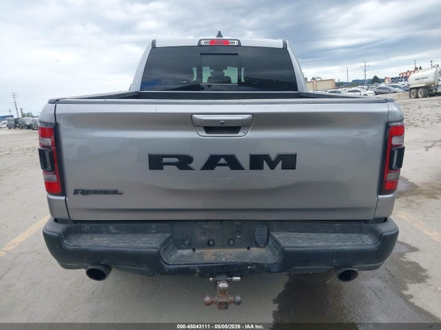 1C6RRELT4LN277278 RAM 1500 Rebel 4x2 5&#039;7 Box