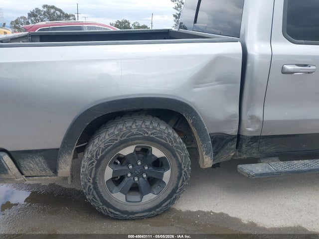 Продажа на аукционе авто 2020 Ram 1500 Rebel  4x2 5'7 Box, vin: 1C6RRELT4LN277278, номер лота: 45043111