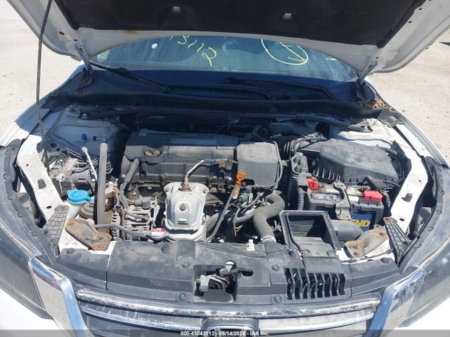 Продажа на аукционе авто 2014 Honda Accord Sport, vin: 1HGCR2F59EA191602, номер лота: 45043112