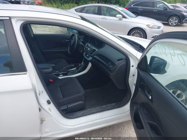 Продажа на аукционе авто 2014 Honda Accord Sport, vin: 1HGCR2F59EA191602, номер лота: 45043112