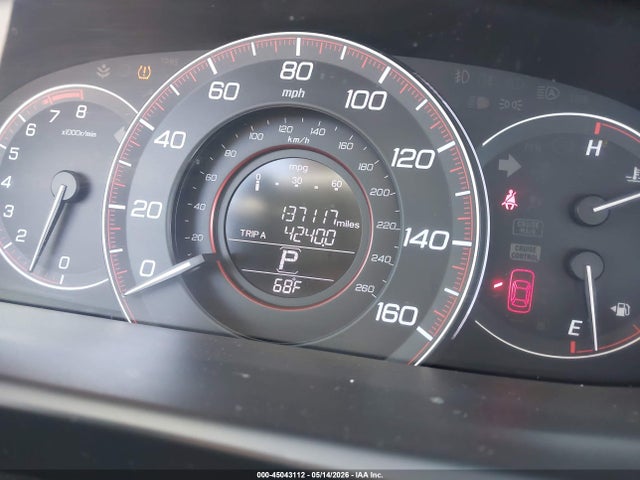 Продажа на аукционе авто 2014 Honda Accord Sport, vin: 1HGCR2F59EA191602, номер лота: 45043112