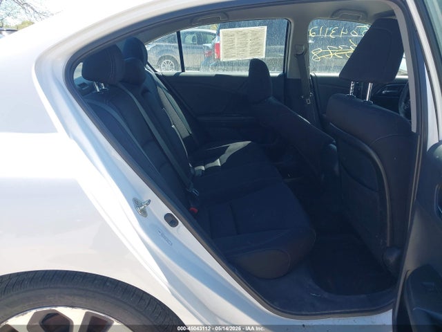 Продажа на аукционе авто 2014 Honda Accord Sport, vin: 1HGCR2F59EA191602, номер лота: 45043112
