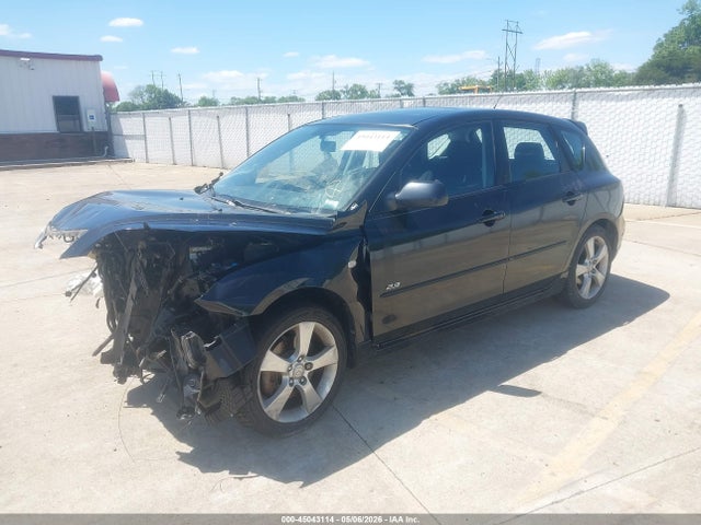 2004 Mazda Mazda3 S მანქანა იყიდება აუქციონზე, vin: JM1BK343041203625, აუქციონის ნომერი: 45043114