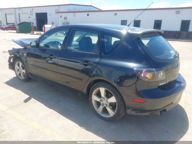 2004 Mazda Mazda3 S მანქანა იყიდება აუქციონზე, vin: JM1BK343041203625, აუქციონის ნომერი: 45043114