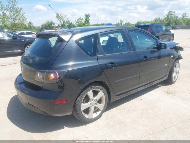 2004 Mazda Mazda3 S მანქანა იყიდება აუქციონზე, vin: JM1BK343041203625, აუქციონის ნომერი: 45043114