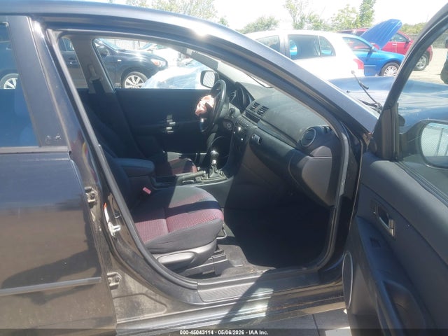 2004 Mazda Mazda3 S მანქანა იყიდება აუქციონზე, vin: JM1BK343041203625, აუქციონის ნომერი: 45043114