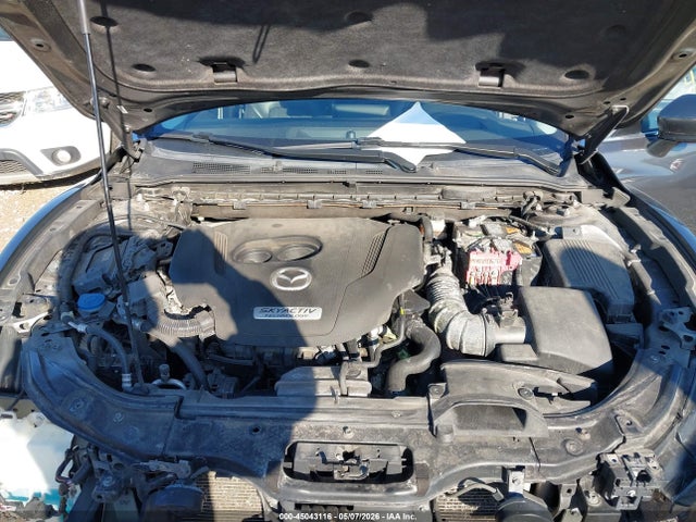 Aukcja sprzedaży 2018 Mazda Mazda6 Grand Touring Reserve, vin: JM1GL1WY3J1321826, numer aukcji: 45043116