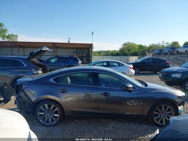 Aukcja sprzedaży 2018 Mazda Mazda6 Grand Touring Reserve, vin: JM1GL1WY3J1321826, numer aukcji: 45043116
