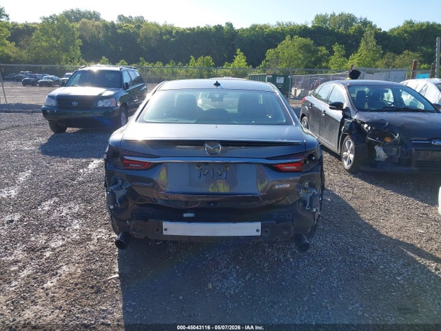 Aukcja sprzedaży 2018 Mazda Mazda6 Grand Touring Reserve, vin: JM1GL1WY3J1321826, numer aukcji: 45043116