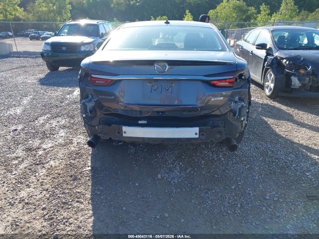 Aukcja sprzedaży 2018 Mazda Mazda6 Grand Touring Reserve, vin: JM1GL1WY3J1321826, numer aukcji: 45043116