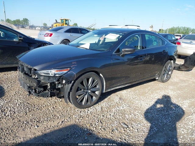 Aukcja sprzedaży 2018 Mazda Mazda6 Grand Touring Reserve, vin: JM1GL1WY3J1321826, numer aukcji: 45043116