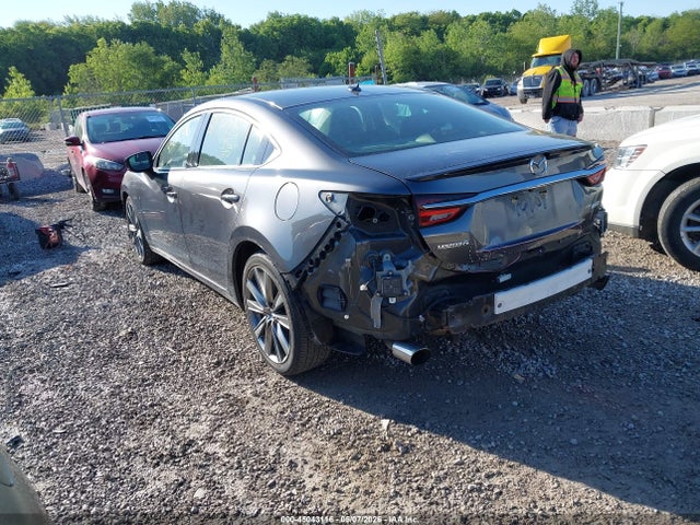 Aukcja sprzedaży 2018 Mazda Mazda6 Grand Touring Reserve, vin: JM1GL1WY3J1321826, numer aukcji: 45043116