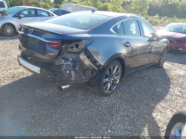Aukcja sprzedaży 2018 Mazda Mazda6 Grand Touring Reserve, vin: JM1GL1WY3J1321826, numer aukcji: 45043116