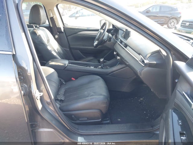Aukcja sprzedaży 2018 Mazda Mazda6 Grand Touring Reserve, vin: JM1GL1WY3J1321826, numer aukcji: 45043116