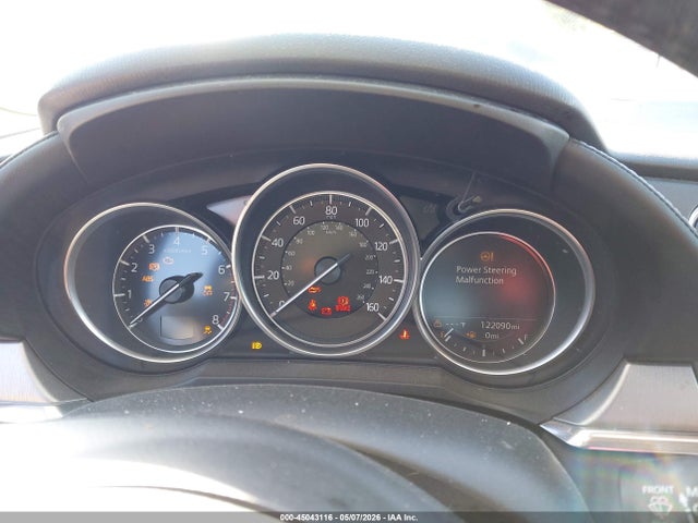 Aukcja sprzedaży 2018 Mazda Mazda6 Grand Touring Reserve, vin: JM1GL1WY3J1321826, numer aukcji: 45043116
