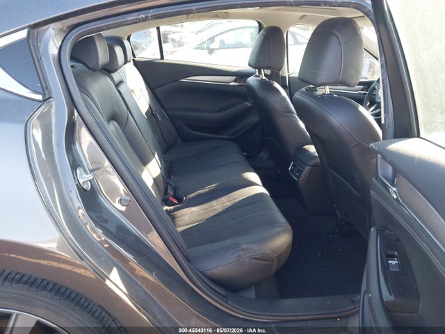 Aukcja sprzedaży 2018 Mazda Mazda6 Grand Touring Reserve, vin: JM1GL1WY3J1321826, numer aukcji: 45043116