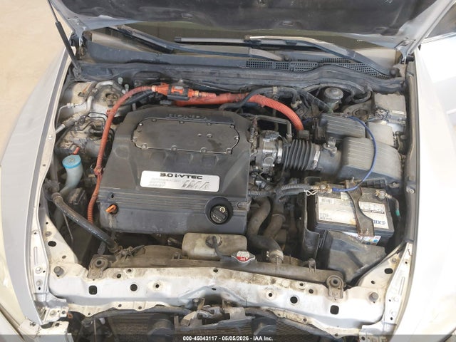 2005 Honda Accord Hybrid Ima მანქანა იყიდება აუქციონზე, vin: JHMCN36525C011203, აუქციონის ნომერი: 45043117