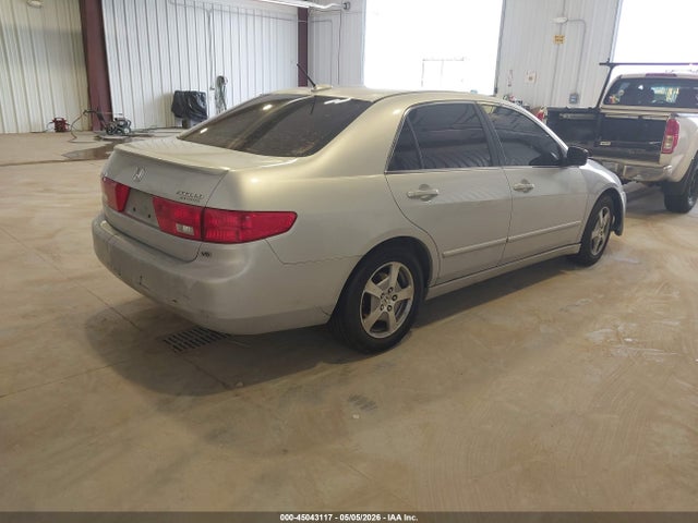 2005 Honda Accord Hybrid Ima მანქანა იყიდება აუქციონზე, vin: JHMCN36525C011203, აუქციონის ნომერი: 45043117
