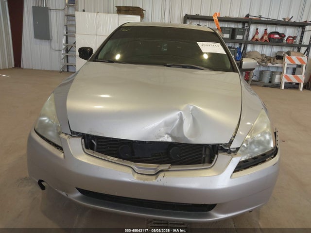2005 Honda Accord Hybrid Ima მანქანა იყიდება აუქციონზე, vin: JHMCN36525C011203, აუქციონის ნომერი: 45043117