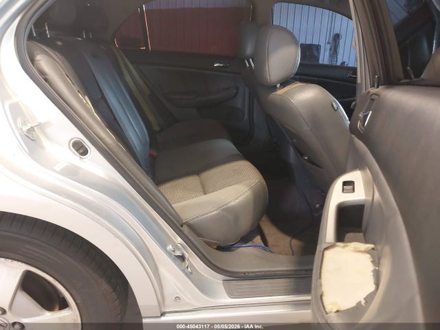 2005 Honda Accord Hybrid Ima მანქანა იყიდება აუქციონზე, vin: JHMCN36525C011203, აუქციონის ნომერი: 45043117