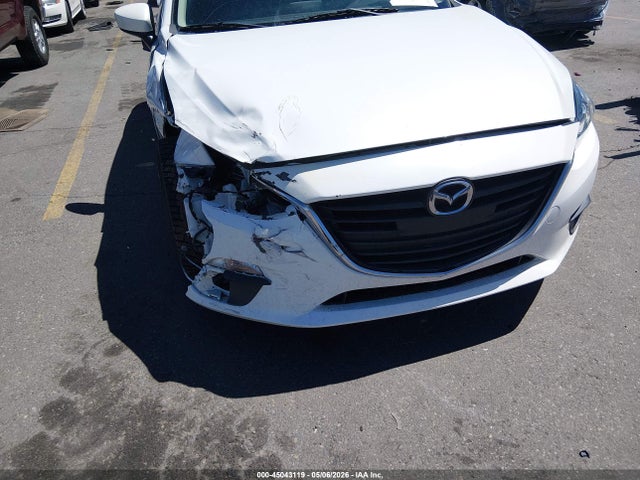 Продаж на аукціоні авто 2016 Mazda Mazda3 I Sport, vin: 3MZBM1T73GM311535, номер лоту: 45043119