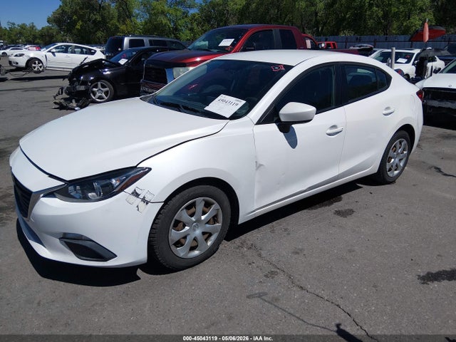 Продаж на аукціоні авто 2016 Mazda Mazda3 I Sport, vin: 3MZBM1T73GM311535, номер лоту: 45043119
