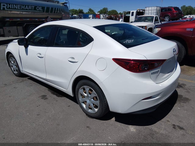 Продаж на аукціоні авто 2016 Mazda Mazda3 I Sport, vin: 3MZBM1T73GM311535, номер лоту: 45043119