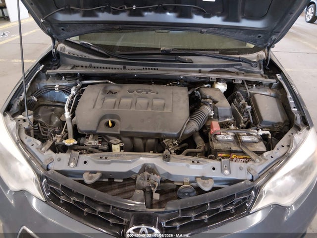 Toyota Corolla S Plus 2016 2T1BURHE8GC739201 Image 10