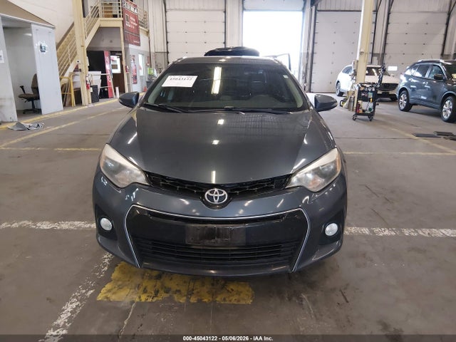 2T1BURHE8GC739201 Toyota Corolla S Plus