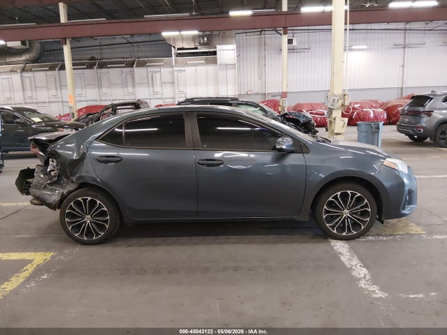 Toyota Corolla S Plus 2016 2T1BURHE8GC739201 Image 12