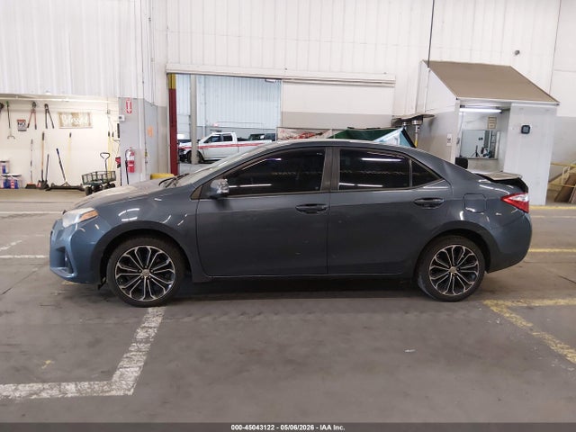 Toyota Corolla S Plus 2016 2T1BURHE8GC739201 Image 13