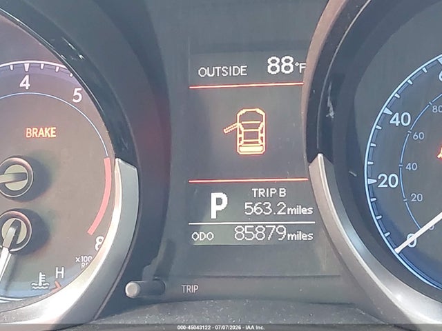 Toyota Corolla S Plus 2016 2T1BURHE8GC739201 Image 14