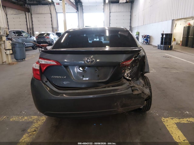 Toyota Corolla S Plus 2016 2T1BURHE8GC739201 Image 15