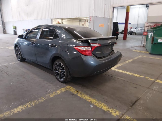 Toyota Corolla S Plus 2016 2T1BURHE8GC739201 Image 3