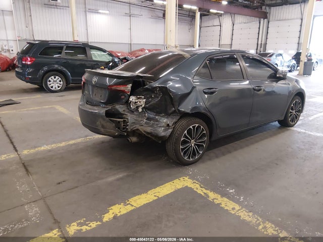 Toyota Corolla S Plus 2016 2T1BURHE8GC739201 Image 4