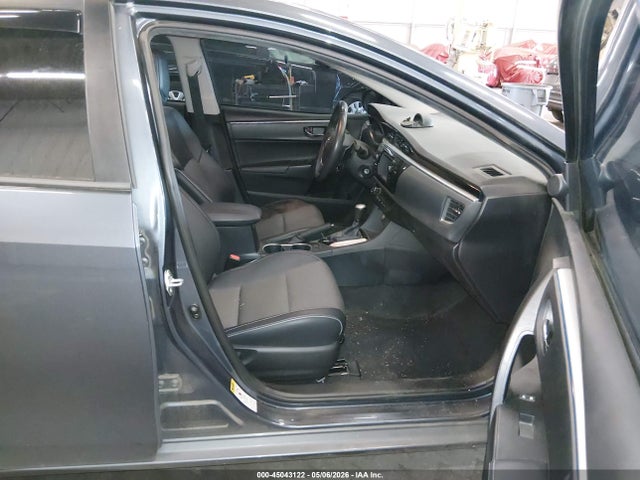Toyota Corolla S Plus 2016 2T1BURHE8GC739201 Image 5
