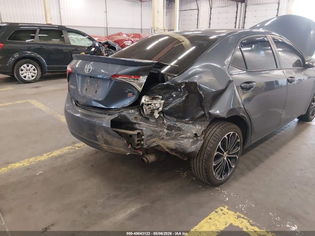 Toyota Corolla S Plus 2016 2T1BURHE8GC739201 Image 6