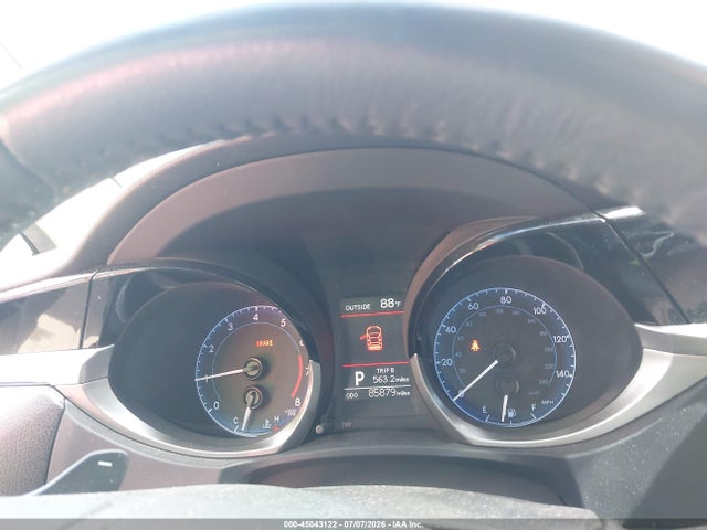 Toyota Corolla S Plus 2016 2T1BURHE8GC739201 Image 7